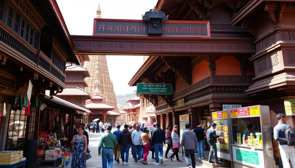 Bhaktapur entrance fee and sightseeing tour