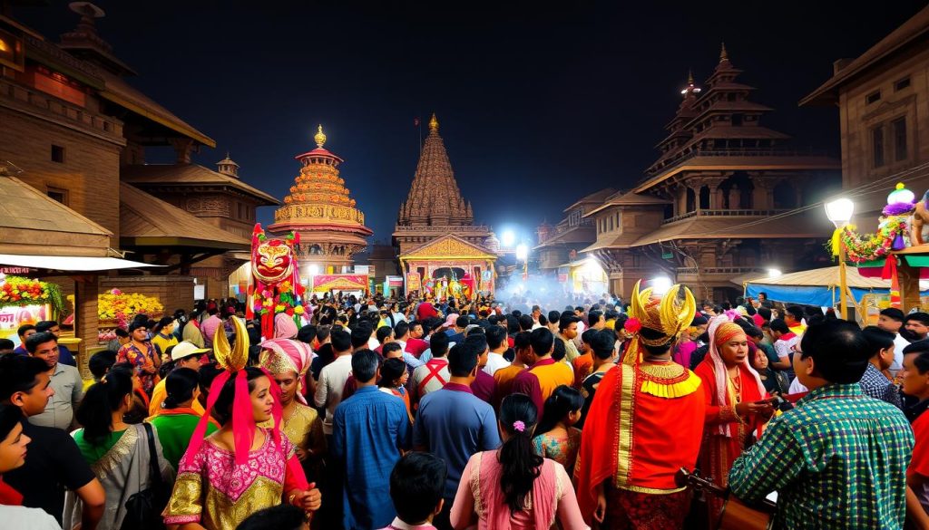 Bhaktapur festivals Bhaktapur festivals