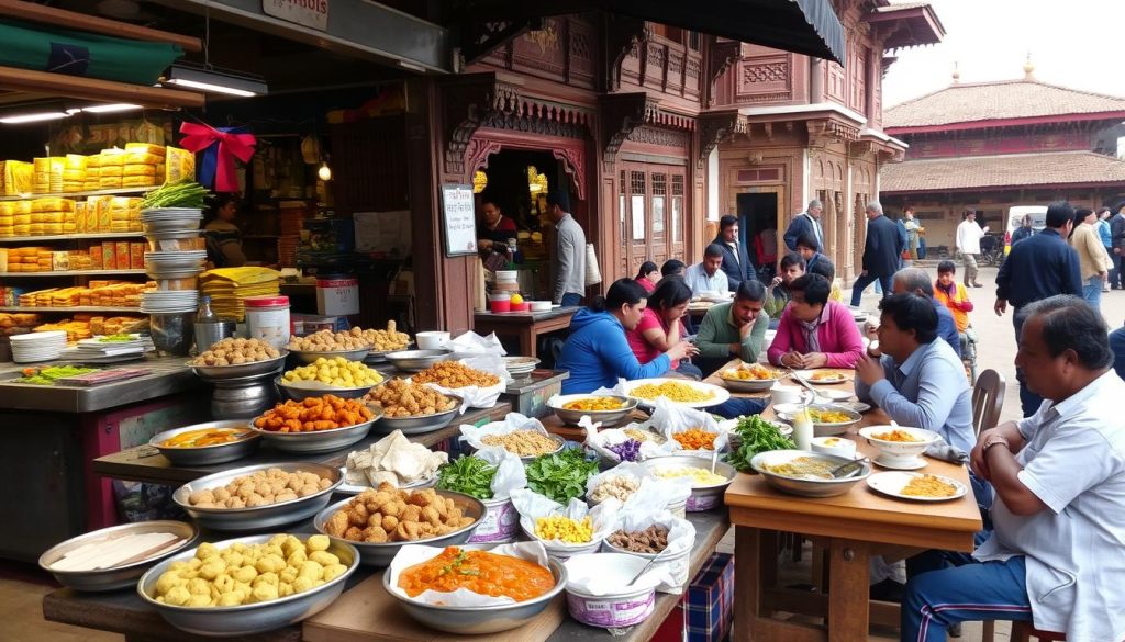 Bhaktapur food experiences Bhaktapur food experiences
