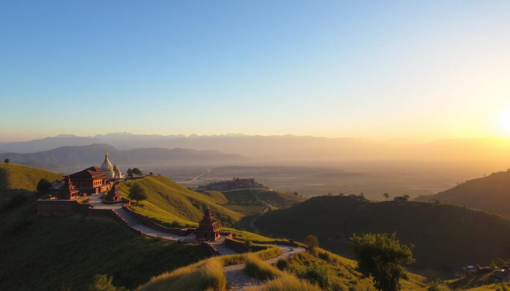 Bhaktapur hiking trails