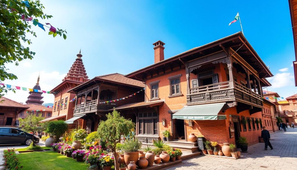 Bhaktapur homestay options Bhaktapur homestay options