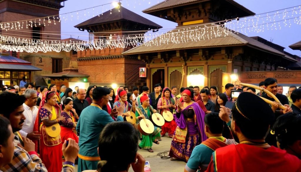 Bhaktapur live music hub