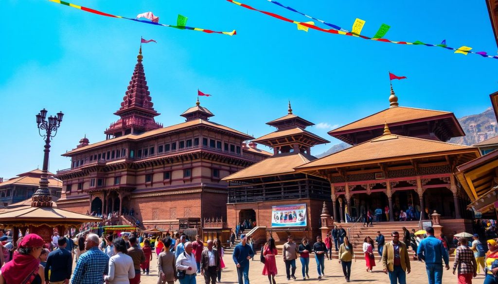 Bhaktapur main attractions Bhaktapur main attractions