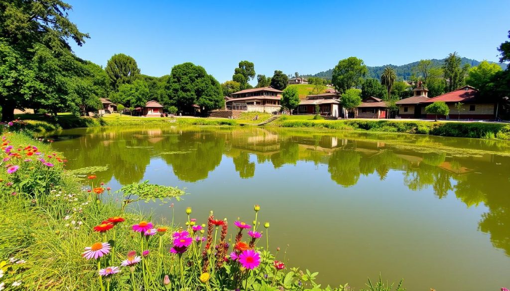 Bhaktapur natural spots Bhaktapur natural spots