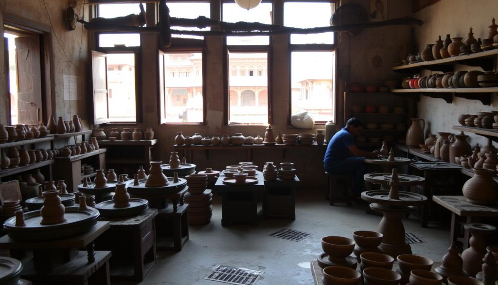Bhaktapur pottery training cost Bhaktapur pottery training cost