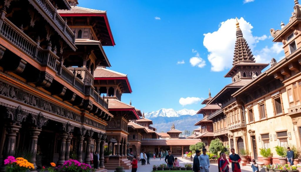 Bhaktapur temples Bhaktapur temples