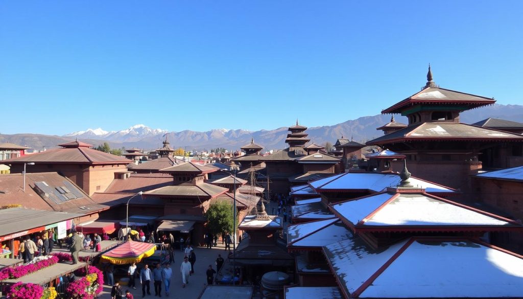 Bhaktapur tourism season