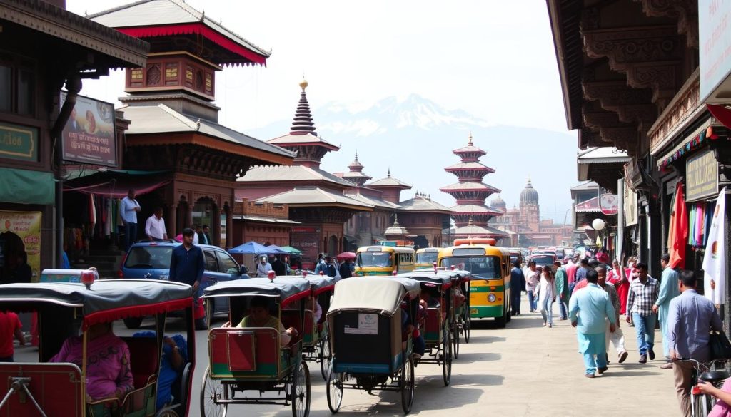 Bhaktapur transportation services Bhaktapur transportation services
