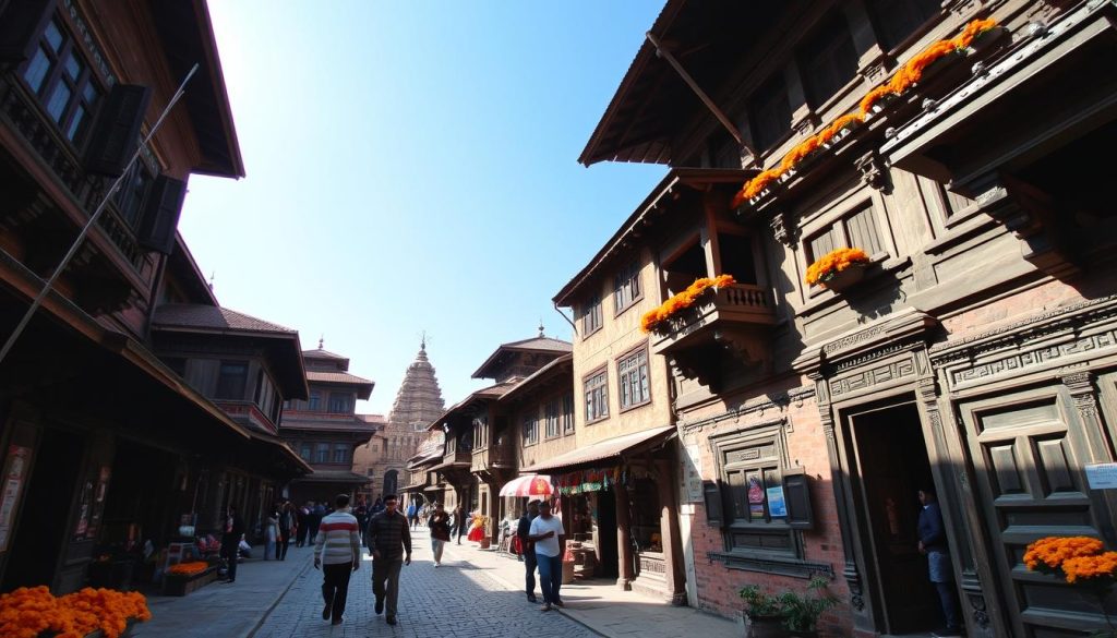 Bhaktapur visit