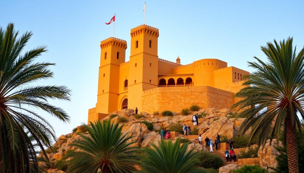 Bilad Sur castle Bilad Sur castle