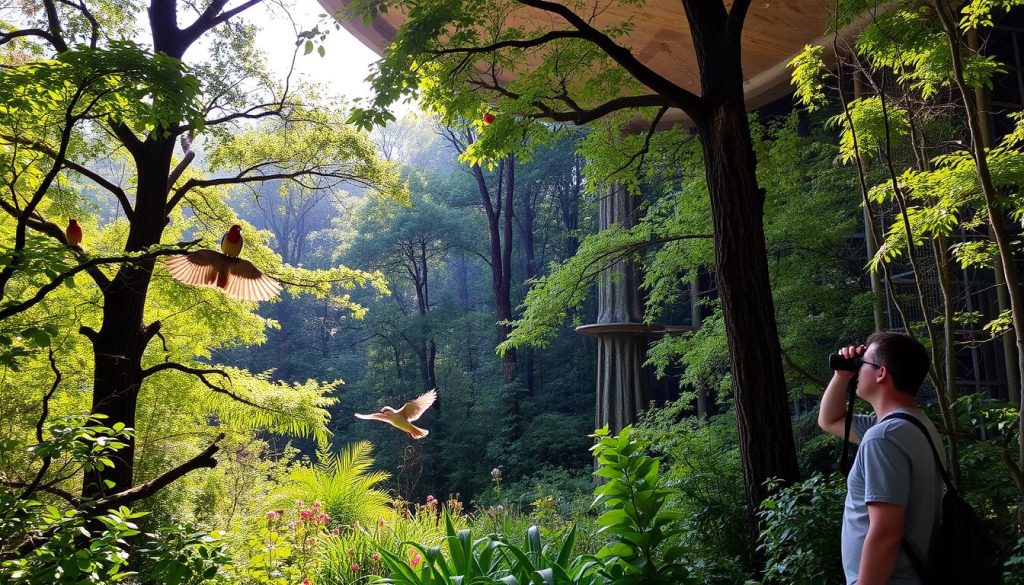 Birdwatching in Mammoth Cave National Park