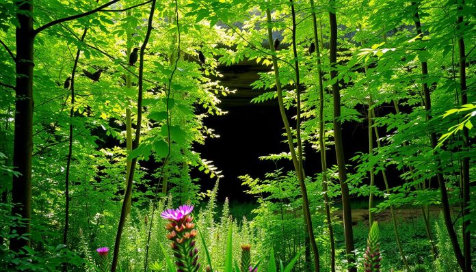 Birdwatching in Mammoth Cave National Park