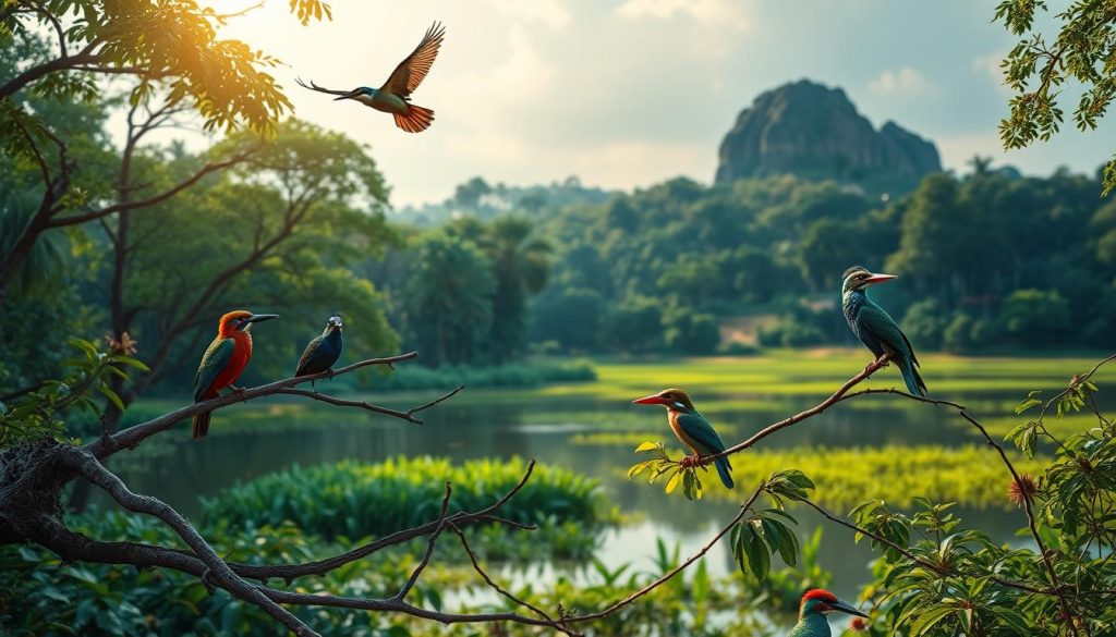 Birdwatching tours Sigiriya Birdwatching tours Sigiriya
