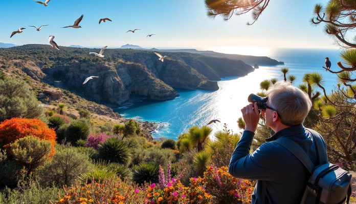 Birdwatching tours in Akamas Peninsula near Paphos