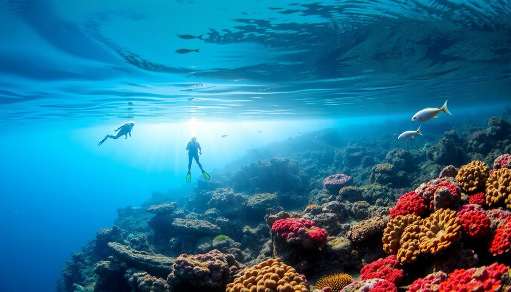 Blue Hole Dwerja diving Blue Hole Dwerja diving