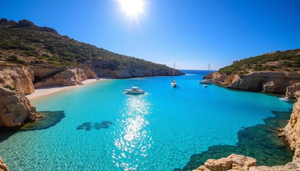 Blue Lagoon Comino Blue Lagoon Comino