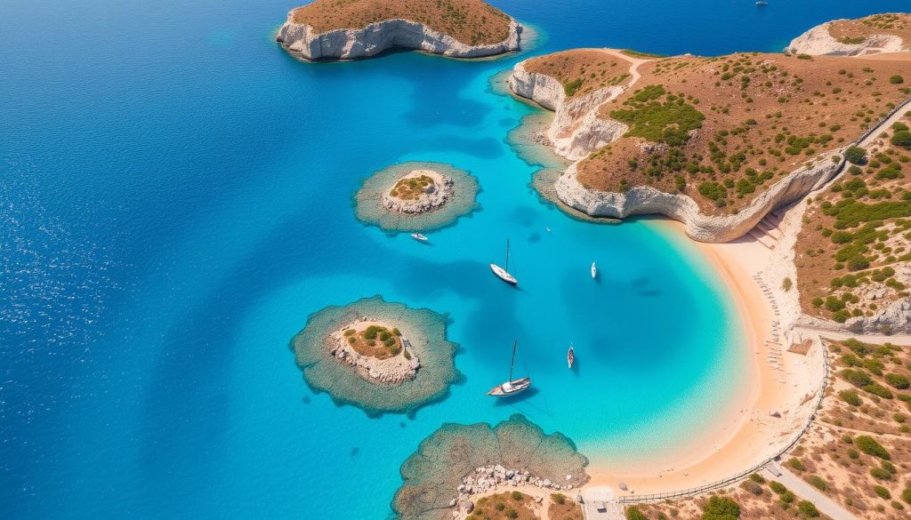 Blue Lagoon Comino Blue Lagoon Comino
