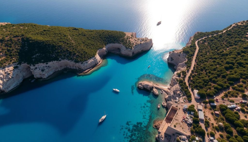 Blue Lagoon Comino Blue Lagoon Comino