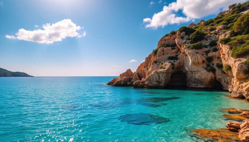 Blue Lagoon Comino Blue Lagoon Comino