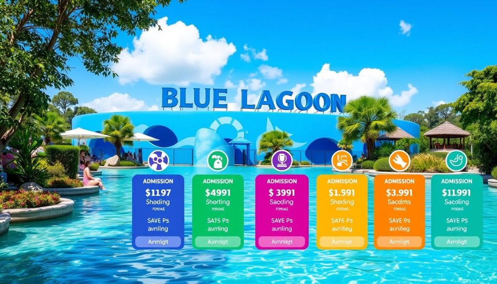 Blue Lagoon admission pricing Blue Lagoon admission pricing