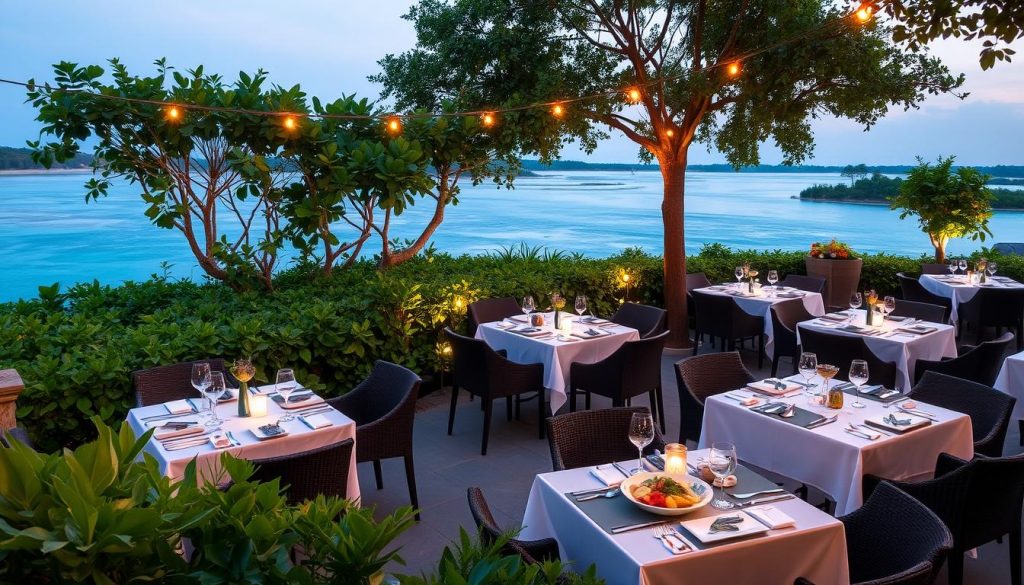 Blue Lagoon dining options Blue Lagoon dining options