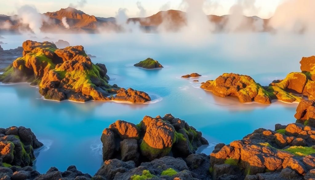 Blue Lagoon history Blue Lagoon history
