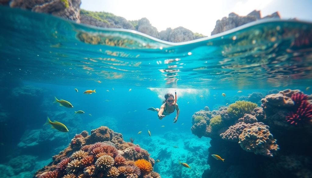 Blue Lagoon snorkeling tours Blue Lagoon snorkeling tours