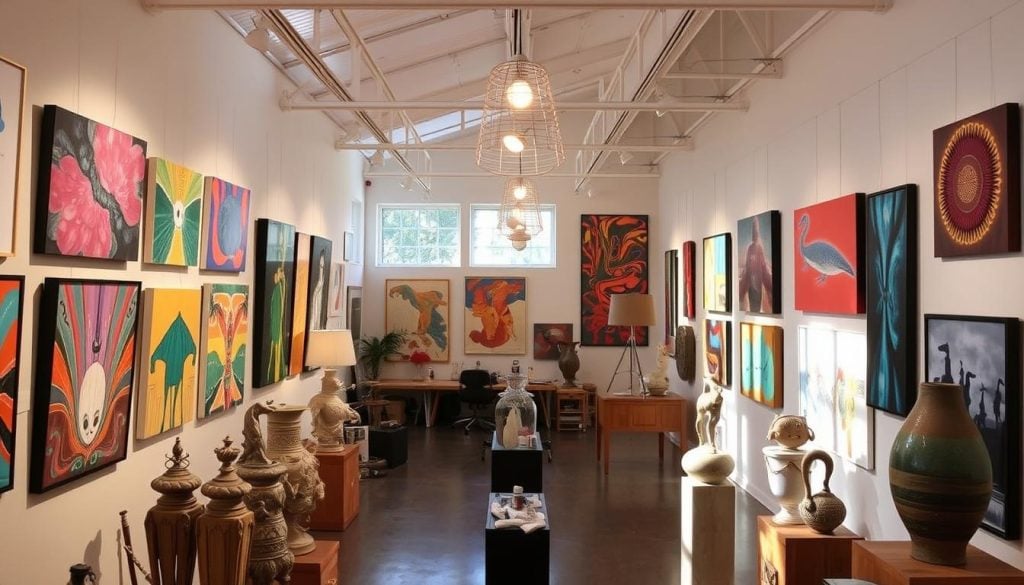 Bone Springs Art Space