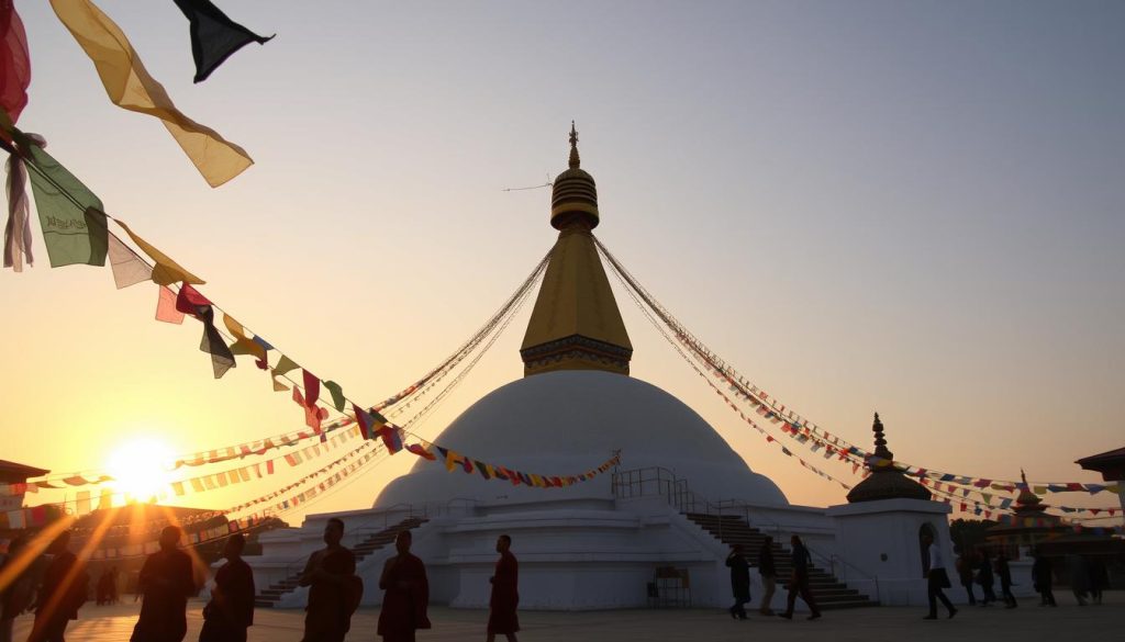 Boudhanath Stupa Boudhanath Stupa