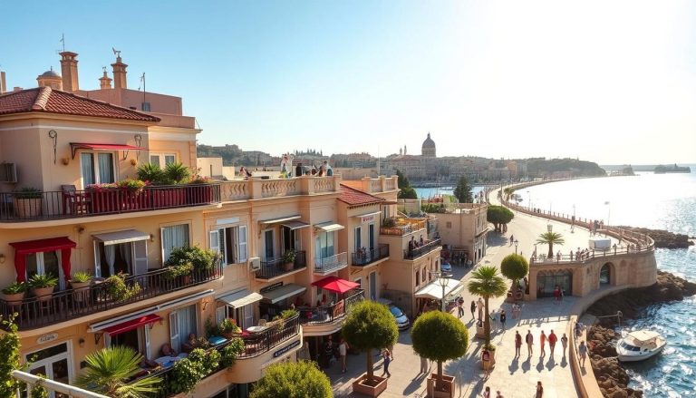 Boutique hotels or unique homestays for a charming Sliema stay?