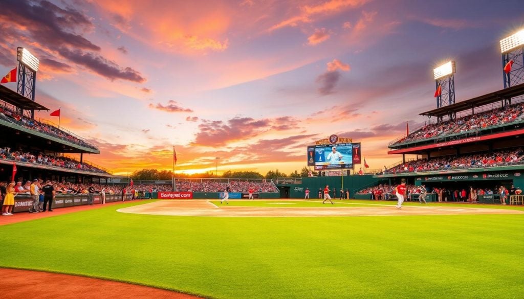 Bowling Green Hot Rods Baseball games