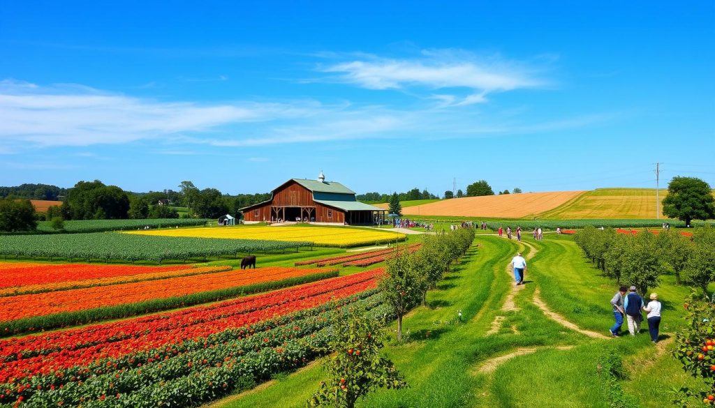 Bowling Green agricultural tours Bowling Green agricultural tours