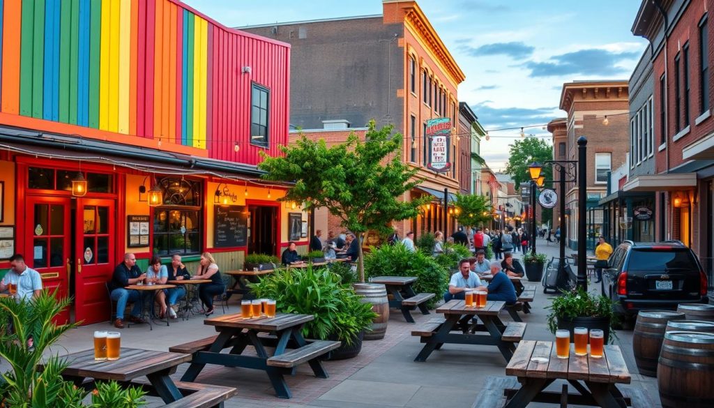 Bowling Green beer scene