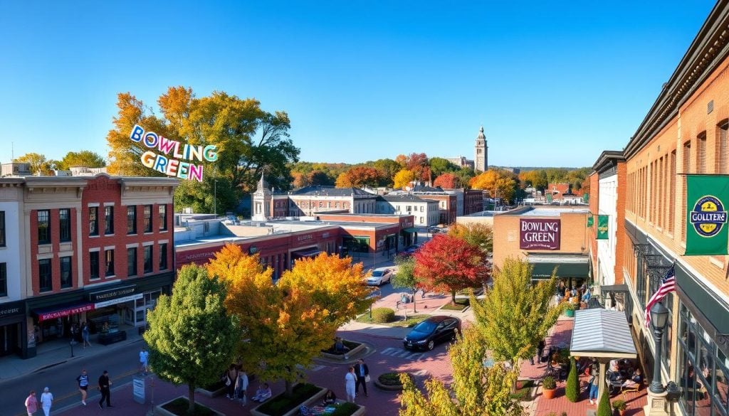 Bowling Green overview