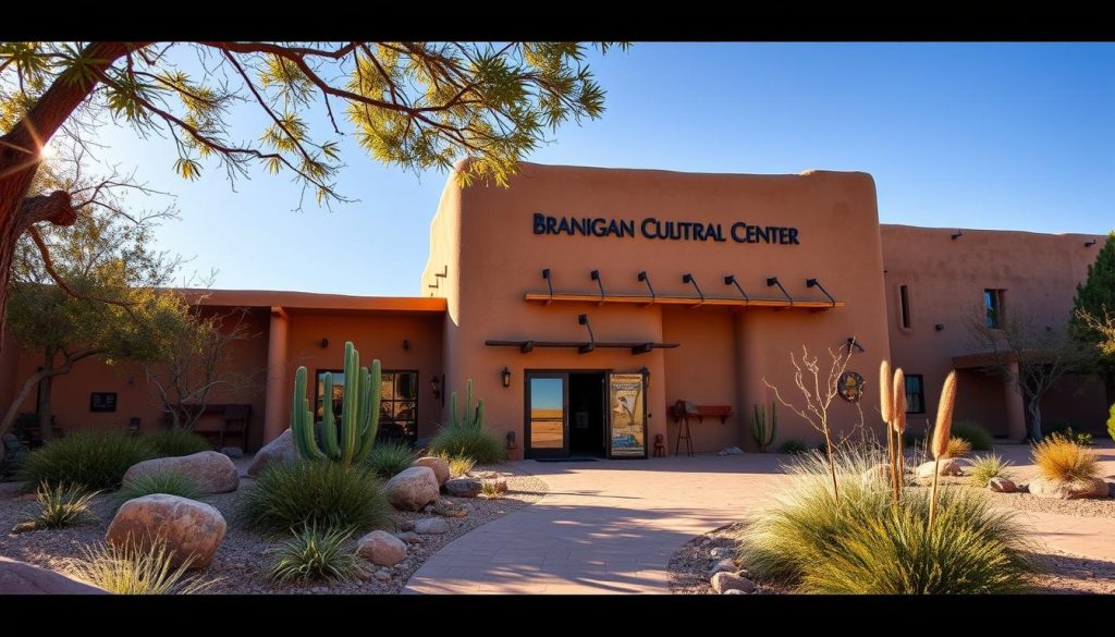 Branigan Cultural Center Las Cruces