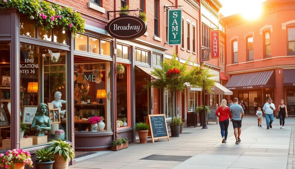Broadway District Green Bay boutiques Broadway District Green Bay boutiques