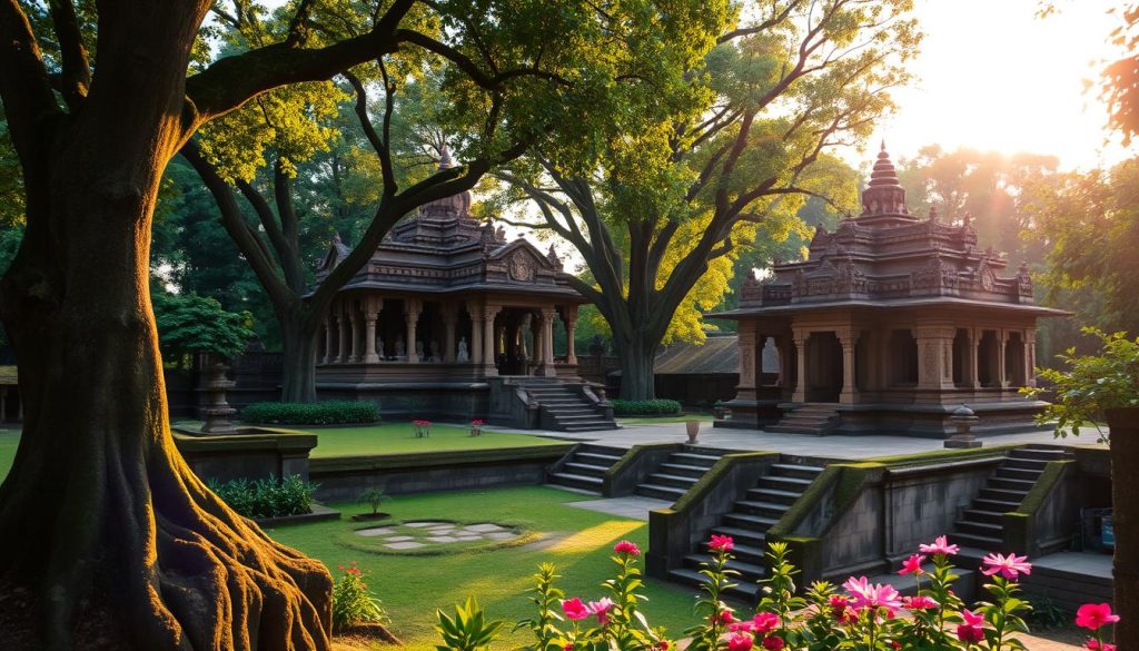 Buddhist heritage at Lankatilaka Temple