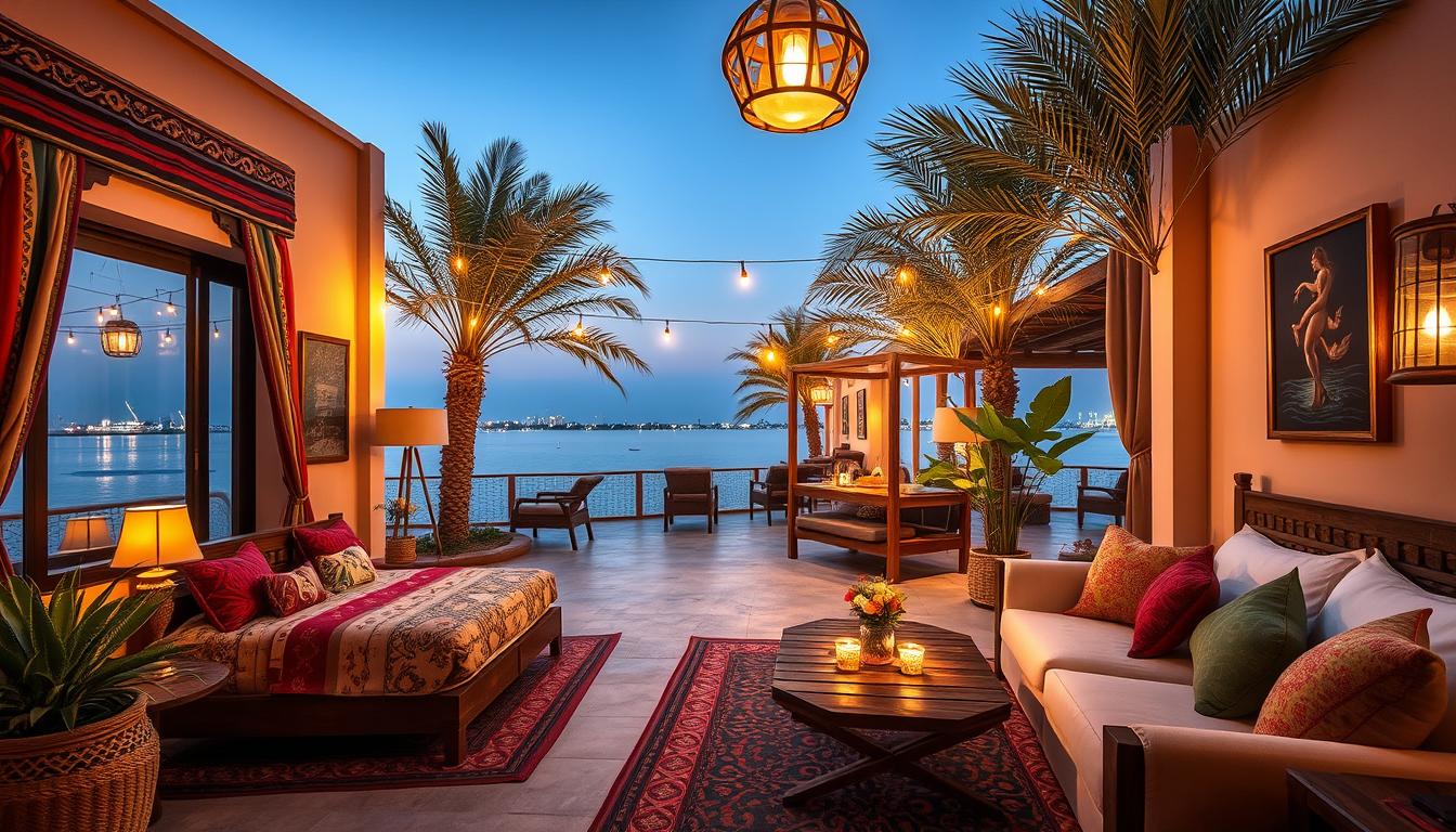 Budget-friendly accommodation in Al Wakrah