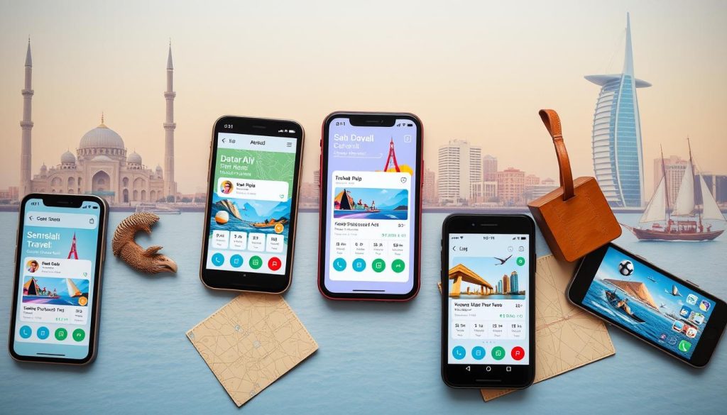 Budget-friendly apps for travel discount in Qatar Budget-friendly apps for travel discount in Qatar