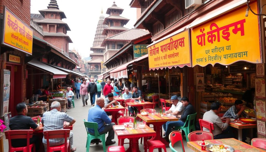 Budget-friendly eateries in Bhaktapur Budget-friendly eateries in Bhaktapur