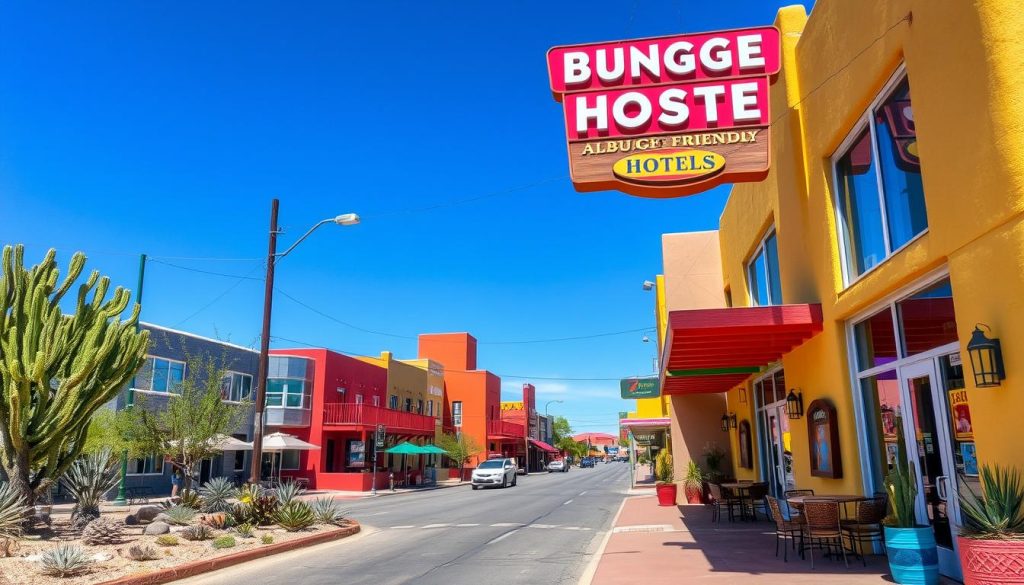 Budget-friendly hotels in Albuquerque Budget-friendly hotels in Albuquerque
