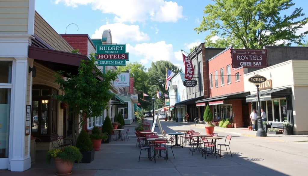 Budget-friendly hotels in Green Bay Budget-friendly hotels in Green Bay