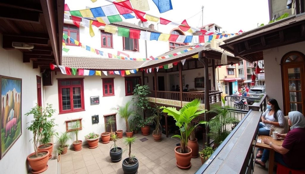 Budget-friendly hotels in Kathmandu