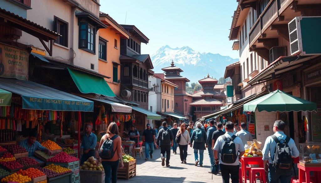 Budget-friendly travel in Kathmandu Budget-friendly travel in Kathmandu