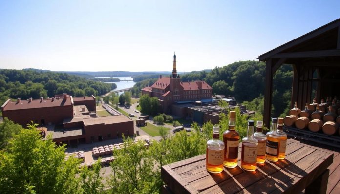 Buffalo Trace Distillery tours