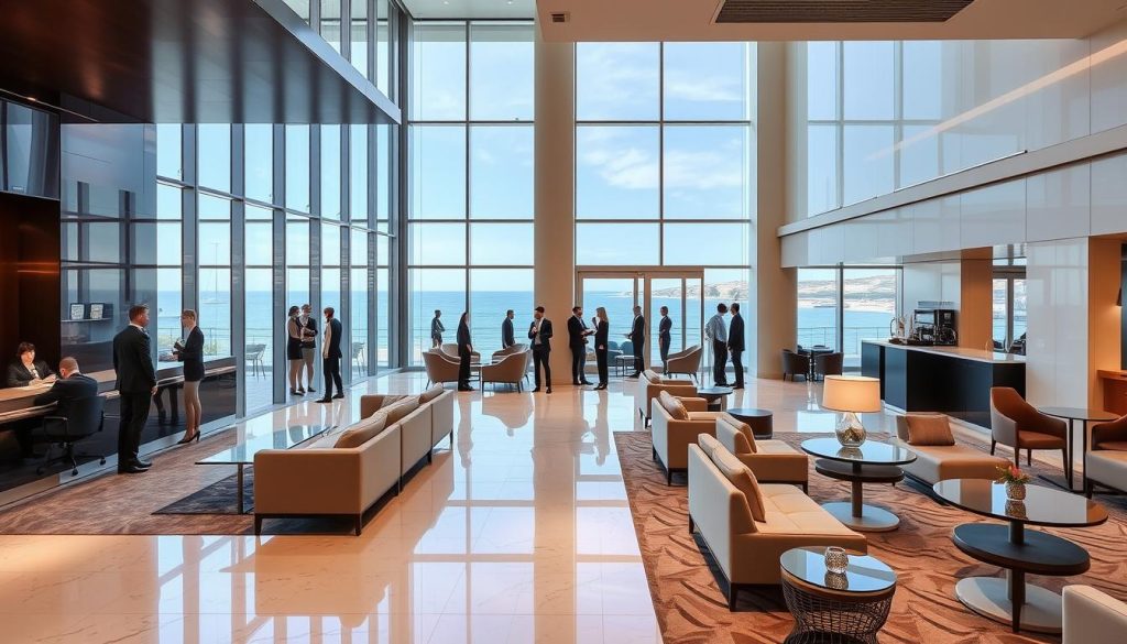 Business-friendly hotels in Sliema Business-friendly hotels in Sliema