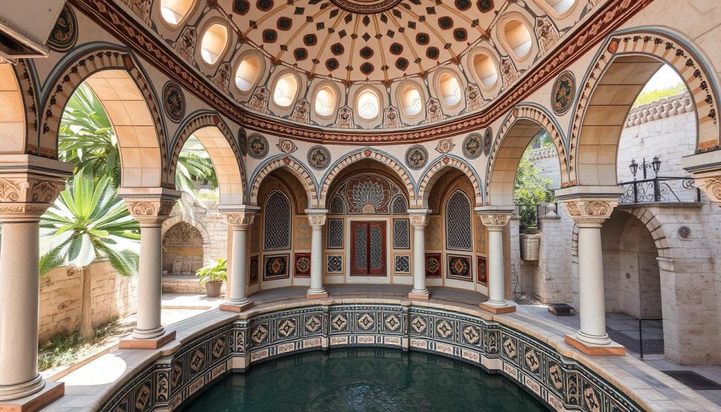 Cafer Pasha Hammam cultural heritage site Cafer Pasha Hammam cultural heritage site