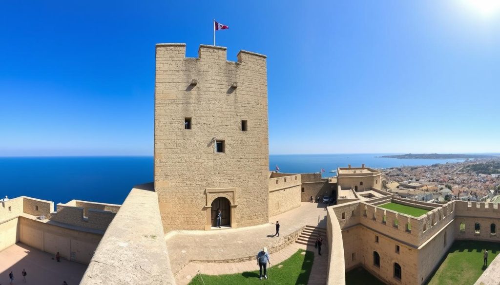 Can you explore Fort St Elmo in Valletta? Can you explore Fort St Elmo in Valletta?
