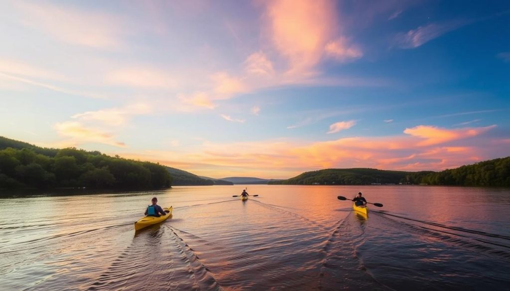 Can you kayak on the Mississippi in La Crosse? Can you kayak on the Mississippi in La Crosse?