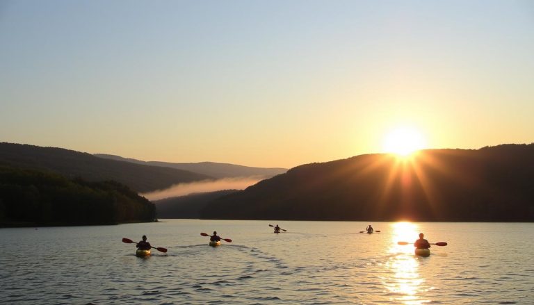 Can you kayak on the Mississippi in La Crosse?